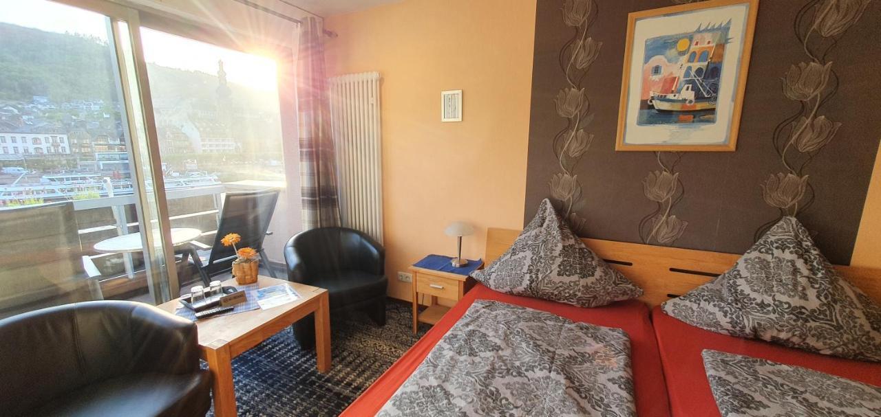 Pension Regina Cochem Exterior foto