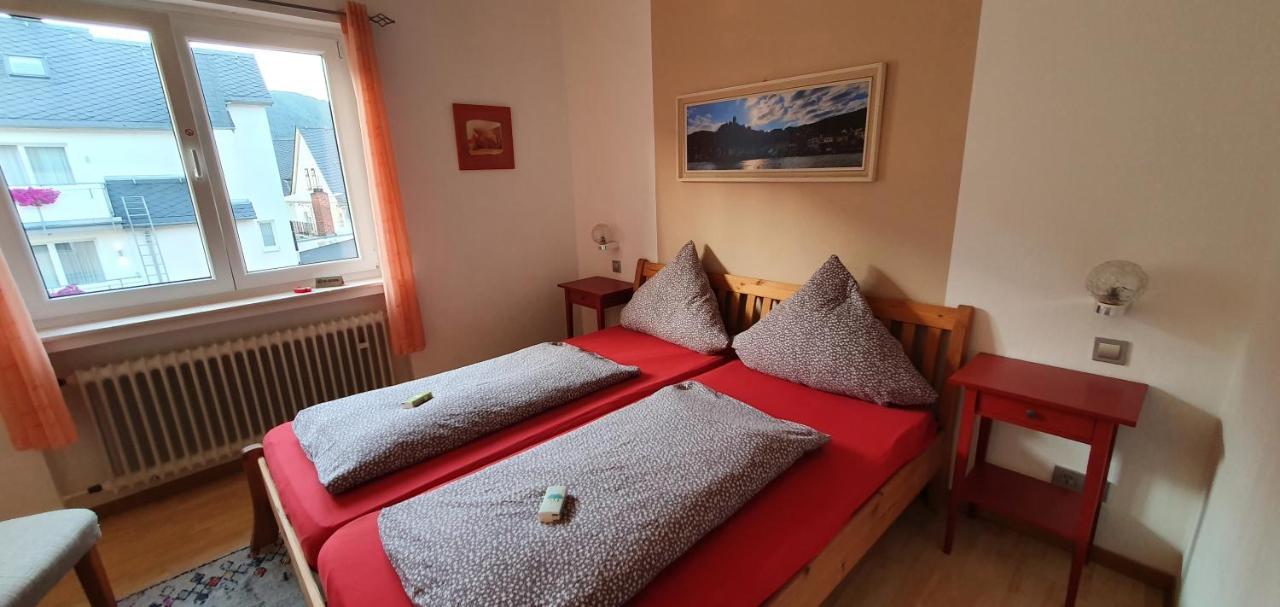 Pension Regina Cochem Exterior foto
