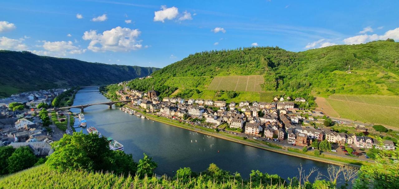 Pension Regina Cochem Exterior foto