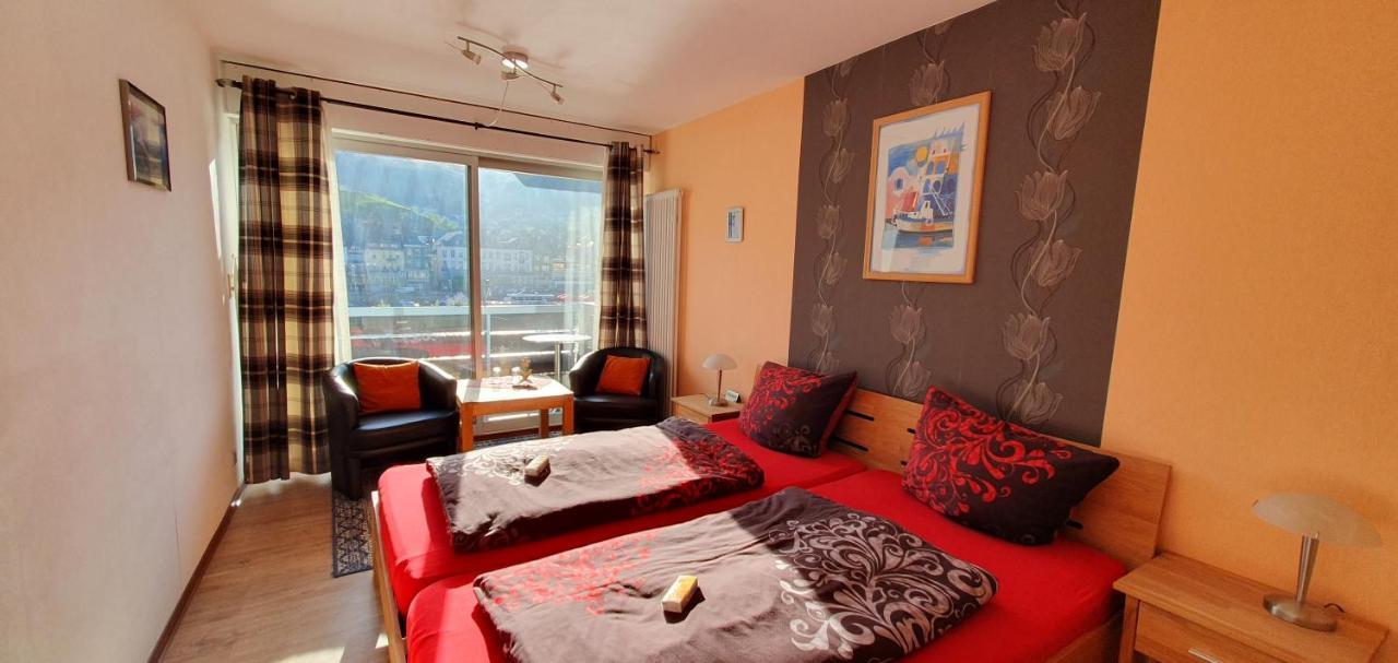 Pension Regina Cochem Exterior foto