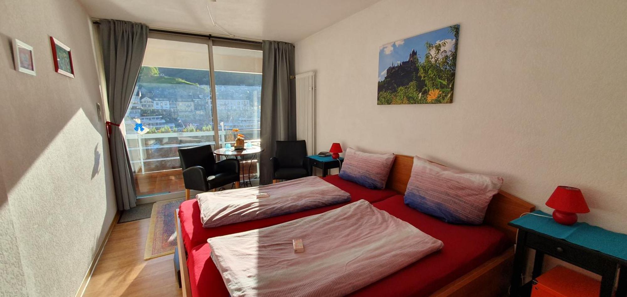Pension Regina Cochem Exterior foto