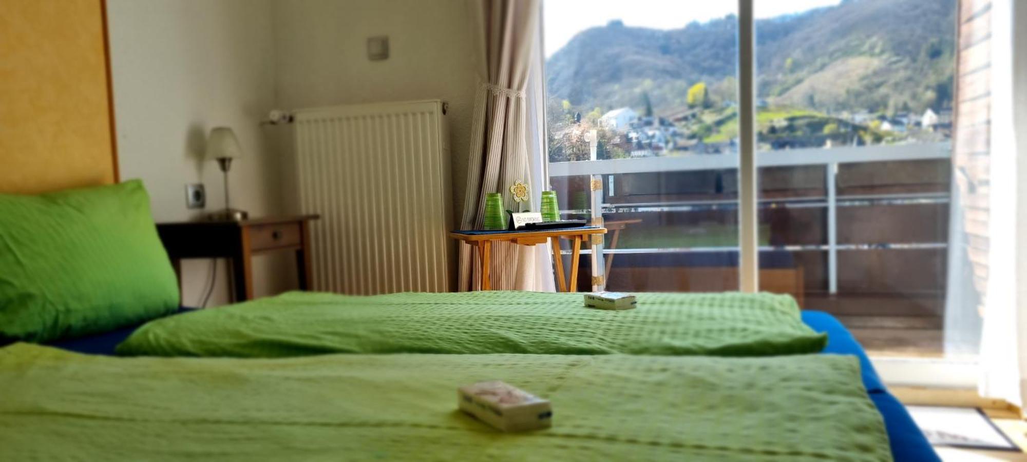 Pension Regina Cochem Exterior foto
