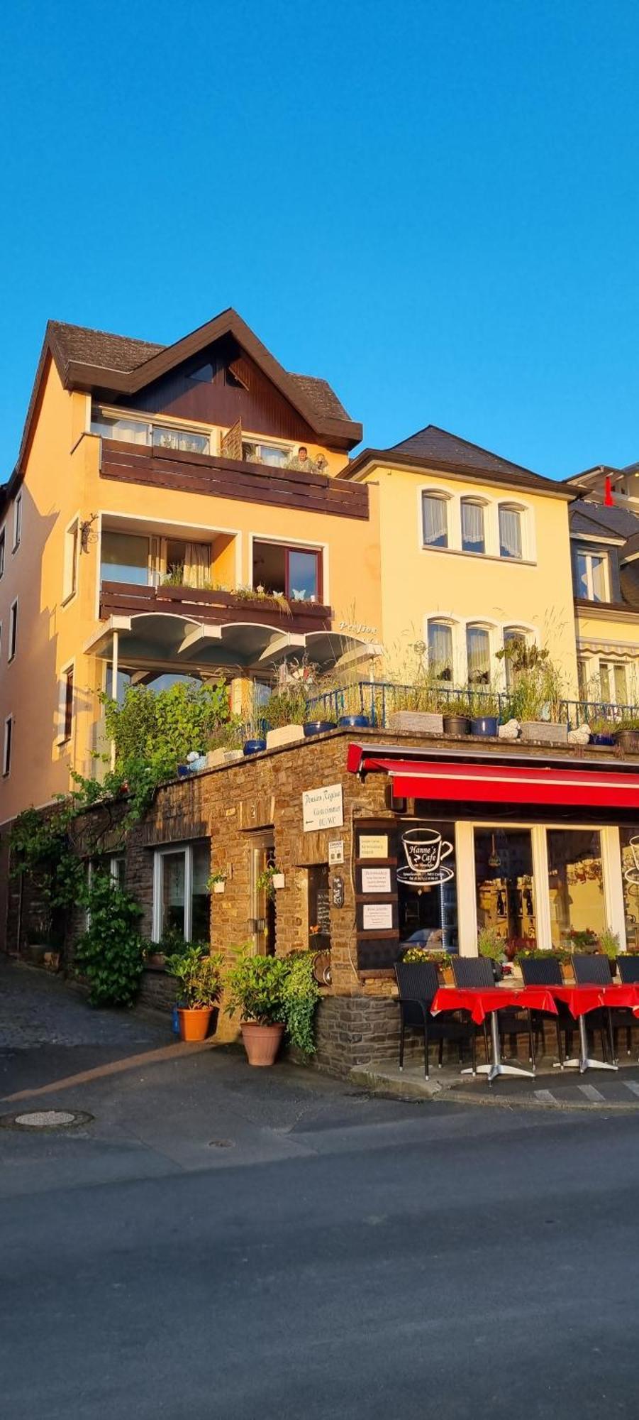 Pension Regina Cochem Exterior foto