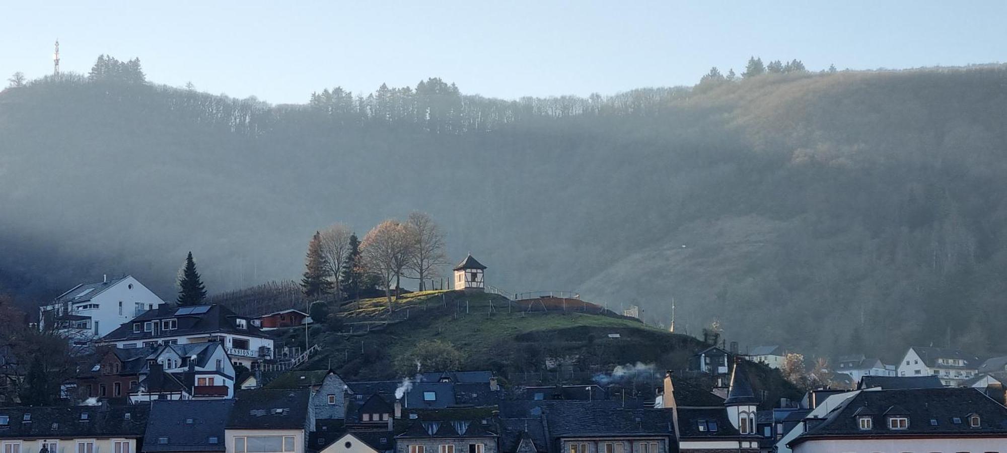 Pension Regina Cochem Exterior foto