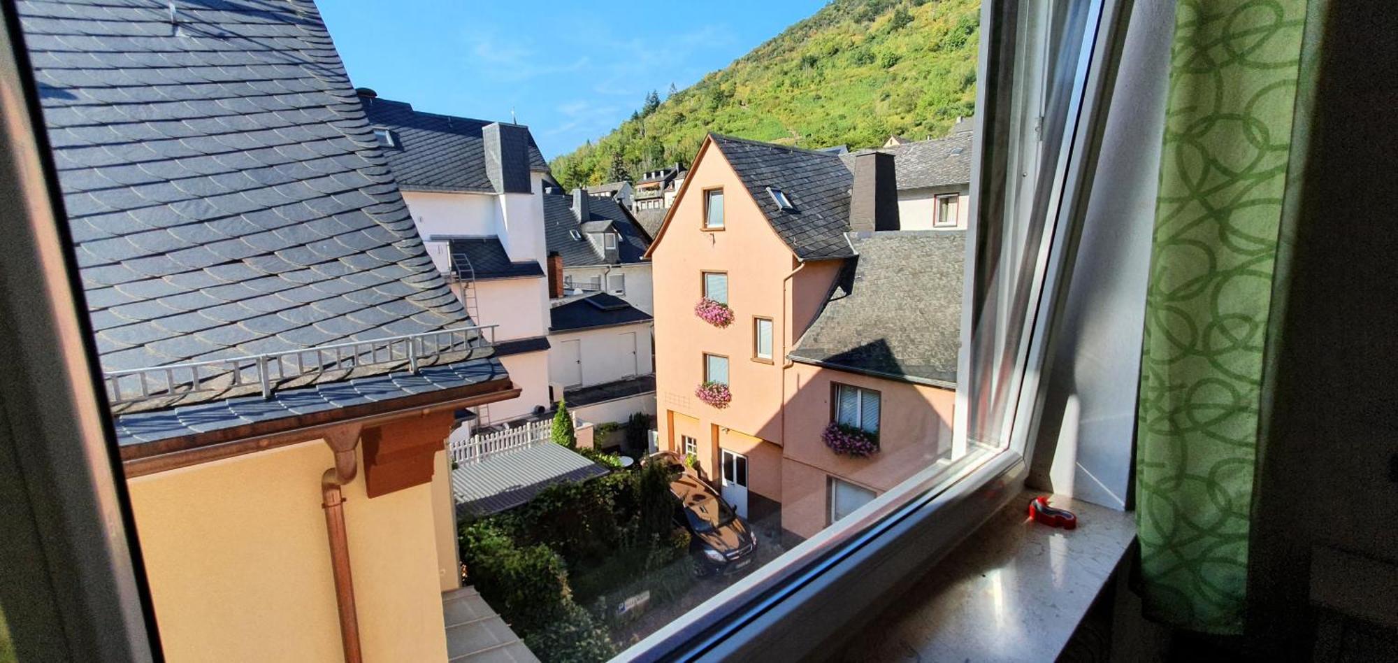 Pension Regina Cochem Exterior foto