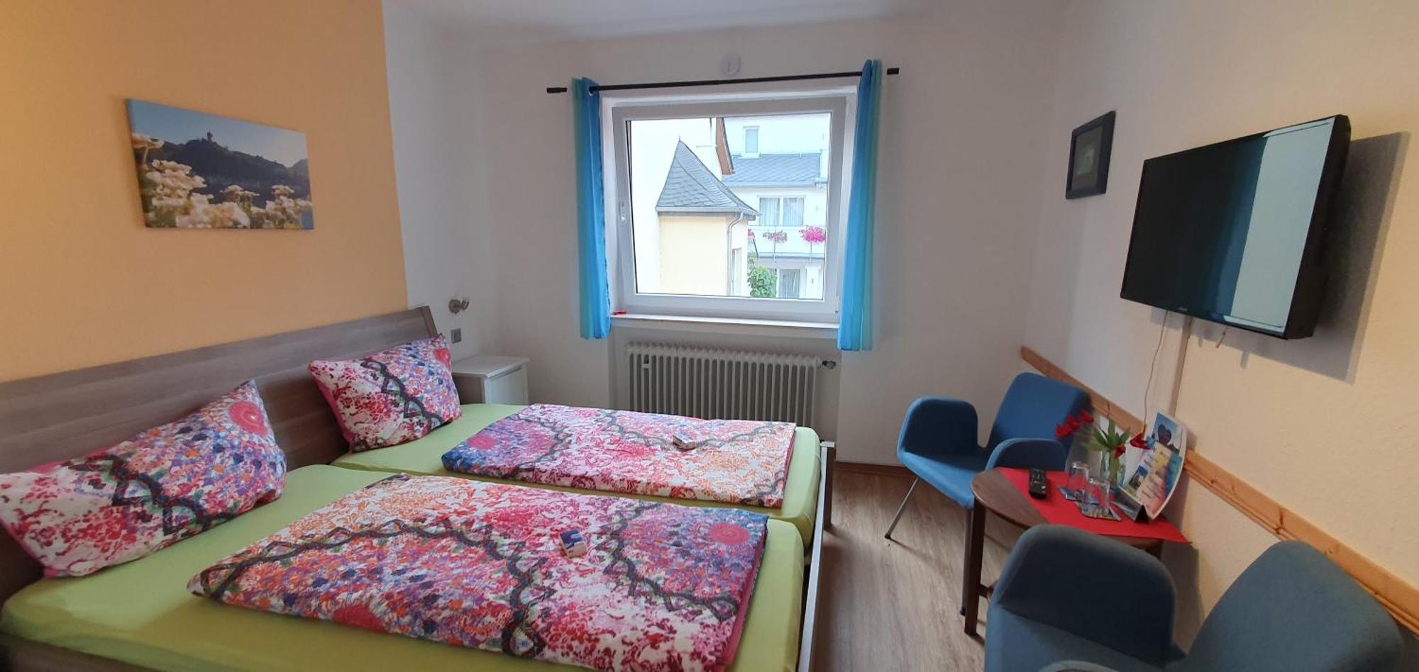 Pension Regina Cochem Exterior foto