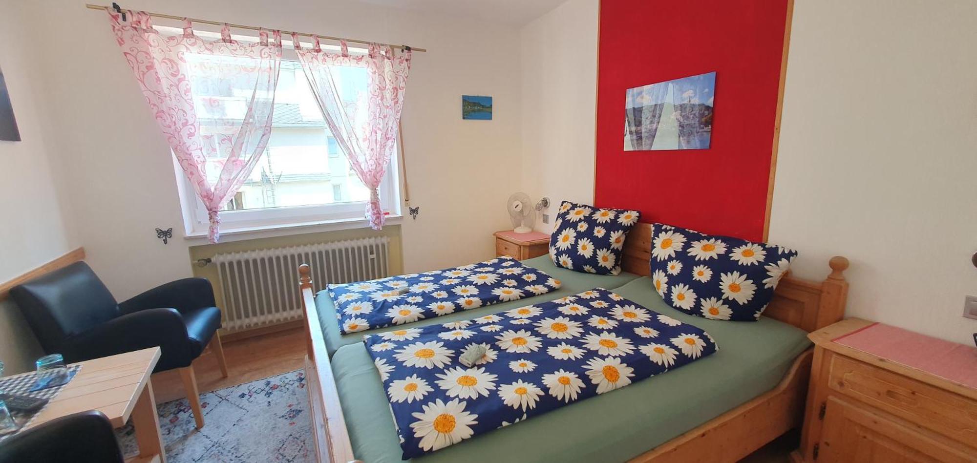 Pension Regina Cochem Exterior foto