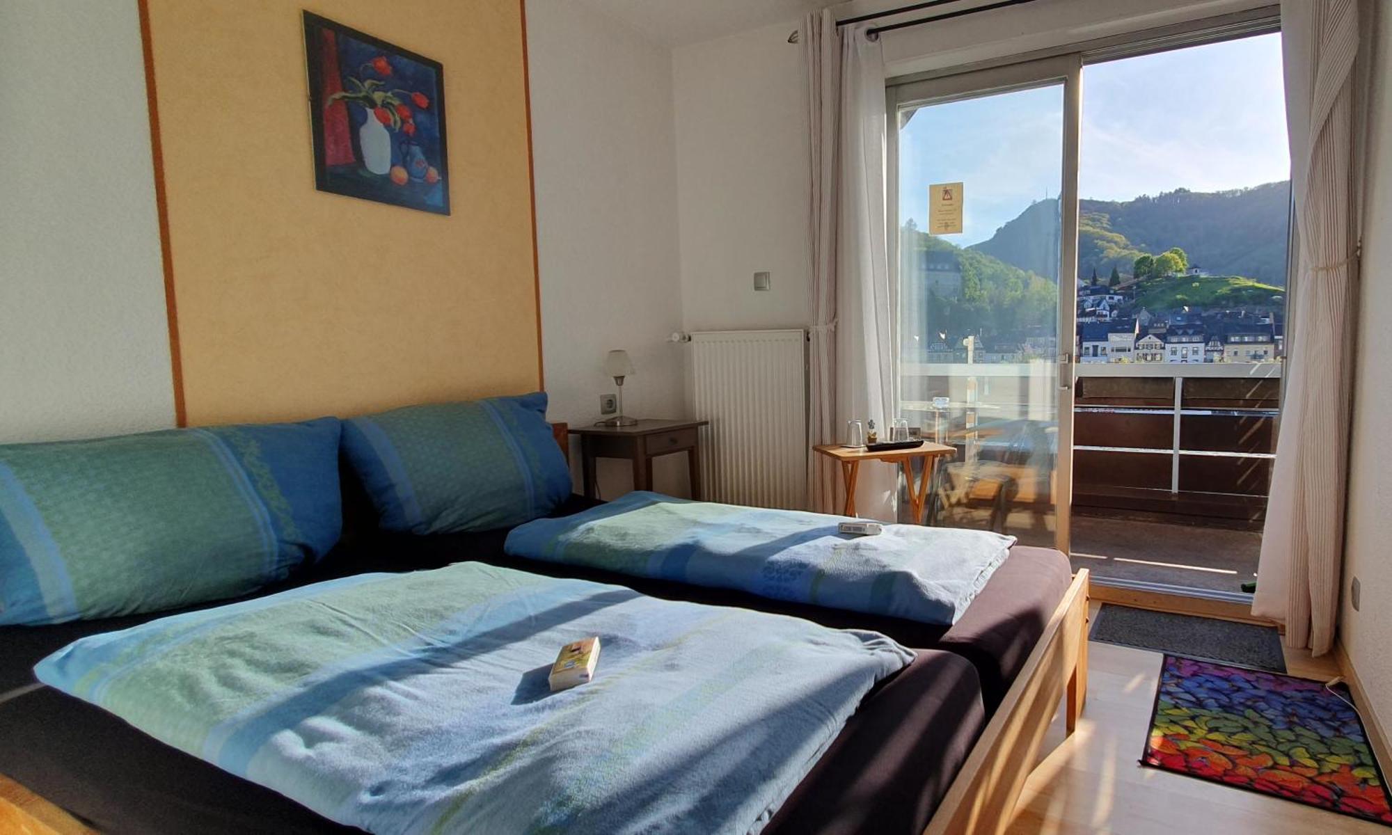Pension Regina Cochem Exterior foto