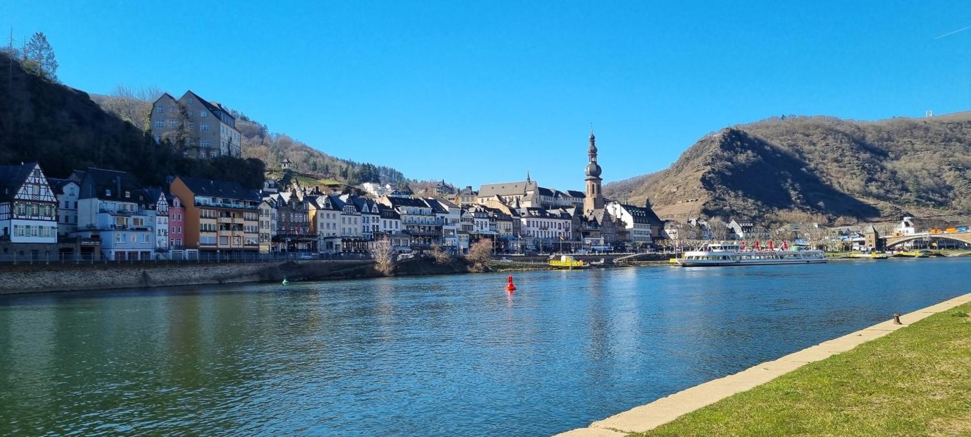 Pension Regina Cochem Exterior foto