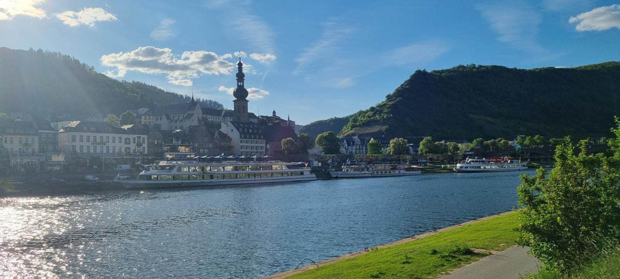 Pension Regina Cochem Exterior foto