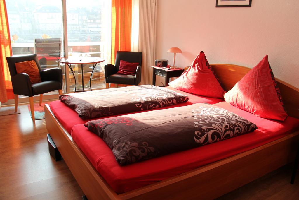 Pension Regina Cochem Exterior foto