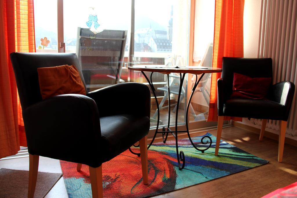 Pension Regina Cochem Exterior foto