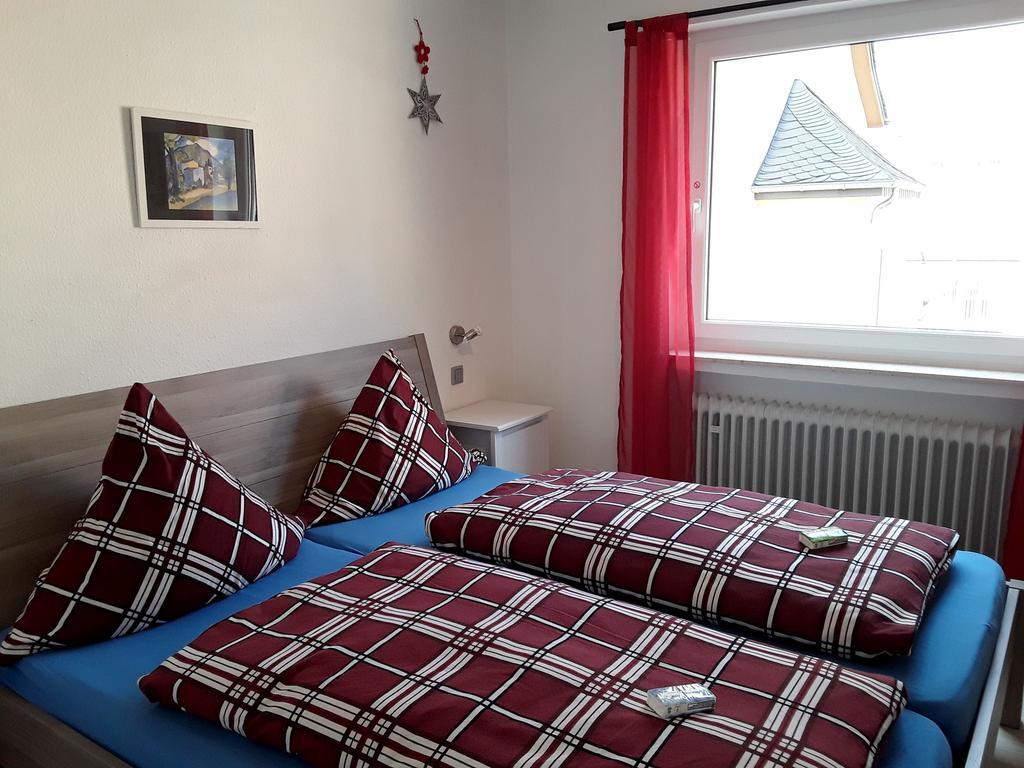 Pension Regina Cochem Exterior foto