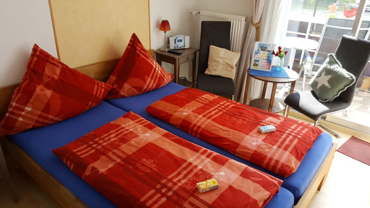 Pension Regina Cochem Exterior foto