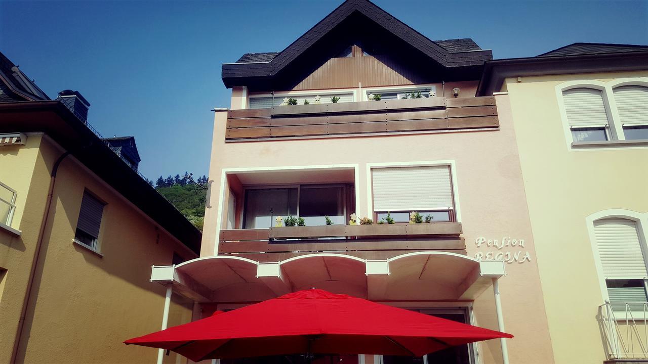 Pension Regina Cochem Exterior foto