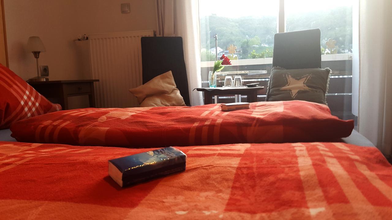 Pension Regina Cochem Exterior foto