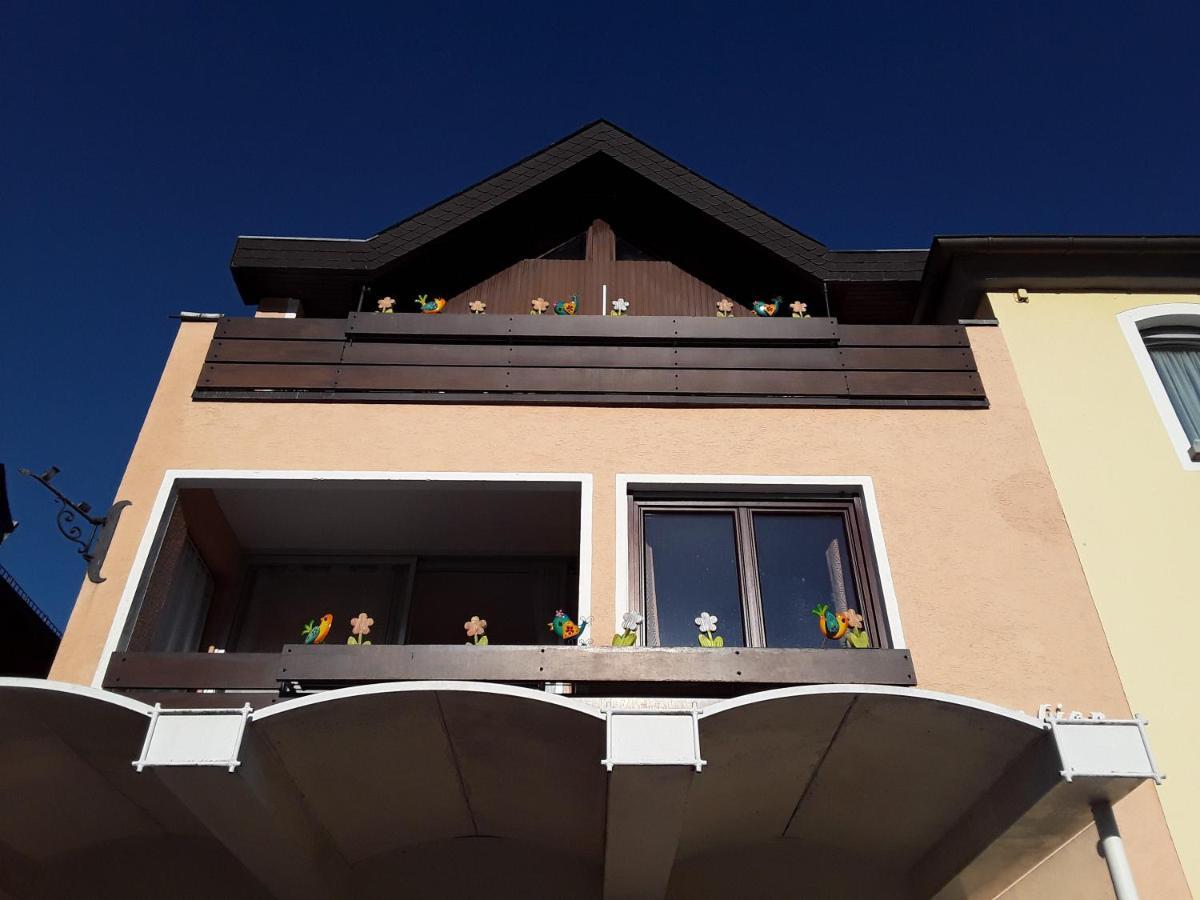 Pension Regina Cochem Exterior foto